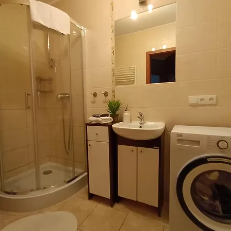 Lägenhet Apartament Julia *