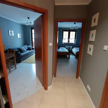 Apartament Julia Lägenhet Szklarska Poręba